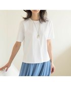 【ジェイ プレス/J.PRESS】のロゴ Tシャツ ホワイト系|ID: prp329100003906181 ipo3291000000028446654