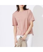 【ジェイ プレス/J.PRESS】のロゴ Tシャツ ローズピンク系|ID: prp329100003906181 ipo3291000000028446659