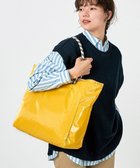 【レスポートサック/LeSportsac】のLARGE 2 WAY TOTE/2ウェイレモン/パールシャイン 2ウェイレモン/パールシャイン|ID:prp329100003908691