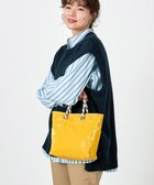 【レスポートサック/LeSportsac】のMEDIUM 2 WAY TOTE/2ウェイレモン/パールシャイン 2ウェイレモン/パールシャイン|ID:prp329100003908860