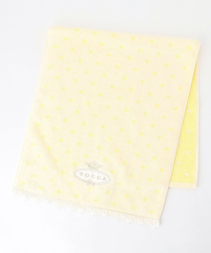 【トッカ/TOCCA】のPERLE FACE TOWEL フェイスタオル インテリア・キッズ・メンズ・レディースファッション・服の通販 founy(ファニー) https://founy.com/ ファッション Fashion レディースファッション WOMEN 2024年 2024 2024春夏・S/S Ss,Spring/Summer,2024 S/S・春夏 Ss・Spring/Summer おすすめ Recommend ギフト プレゼント Gift Present シンプル Simple ジャカード Jacquard タオル Towel ドット Dot フェイス Face レース Race 夏 Summer 春 Spring 雑誌 Magazine |ID: prp329100003910075 ipo3291000000028614738