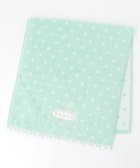 【トッカ/TOCCA】のPERLE FACE TOWEL フェイスタオル 人気、トレンドファッション・服の通販 founy(ファニー) ファッション Fashion レディースファッション WOMEN 2024年 2024 2024春夏・S/S Ss,Spring/Summer,2024 S/S・春夏 Ss・Spring/Summer おすすめ Recommend ギフト プレゼント Gift Present シンプル Simple ジャカード Jacquard タオル Towel ドット Dot フェイス Face レース Race 夏 Summer 春 Spring 雑誌 Magazine thumbnail スカイブルー系|ID: prp329100003910075 ipo3291000000028614741