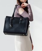 【エースバッグズアンドラゲッジ/ACE BAGS & LUGGAGE】のJewelna Rose アリゼ トートバッグ A4サイズ 11929 ジュエルナローズ 通勤 ブラック|ID: prp329100003912793 ipo3291000000032587775