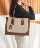 【エースバッグズアンドラゲッジ/ACE BAGS & LUGGAGE】のJewelna Rose アリゼ トートバッグ A4サイズ 11929 ジュエルナローズ 通勤 コンビ|ID: prp329100003912793 ipo3291000000032587776