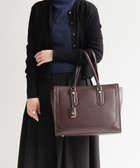 【エースバッグズアンドラゲッジ/ACE BAGS & LUGGAGE】のJewelna Rose アリゼ トートバッグ A4サイズ 11929 ジュエルナローズ 通勤 【SALE】ブラウン|ID: prp329100003912793 ipo3291000000032587777