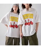 【ウィゴー/WEGO】の【ユニセックス着用ITEM/SMLサイズ/手洗い可】アソートグラフィックT 人気、トレンドファッション・服の通販 founy(ファニー) ファッション Fashion レディースファッション WOMEN トップス・カットソー Tops/Tshirt シャツ/ブラウス Shirts/Blouses ロング / Tシャツ T-Shirts カットソー Cut and Sewn イラスト Illustration 春 Spring 秋 Autumn/Fall カットソー Cut And Sew カーゴパンツ Cargo Pants キャラクター Character グラフィック Graphic 今季 This Season スマホ Smartphone スラックス Slacks デニム Denim 定番 Standard プリント Print 半袖 Short Sleeve S/S・春夏 Ss・Spring/Summer おすすめ Recommend 夏 Summer 卒業式 Graduation Ceremony thumbnail 柄11|ID: prp329100003914292 ipo3291000000029956098