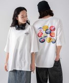 【ウィゴー/WEGO】の【ユニセックス着用ITEM/SMLサイズ/手洗い可】アソートグラフィックT 人気、トレンドファッション・服の通販 founy(ファニー) ファッション Fashion レディースファッション WOMEN トップス・カットソー Tops/Tshirt シャツ/ブラウス Shirts/Blouses ロング / Tシャツ T-Shirts カットソー Cut and Sewn イラスト Illustration 春 Spring 秋 Autumn/Fall カットソー Cut And Sew カーゴパンツ Cargo Pants キャラクター Character グラフィック Graphic 今季 This Season スマホ Smartphone スラックス Slacks デニム Denim 定番 Standard プリント Print 半袖 Short Sleeve S/S・春夏 Ss・Spring/Summer おすすめ Recommend 夏 Summer 卒業式 Graduation Ceremony thumbnail 柄16|ID: prp329100003914292 ipo3291000000029956102