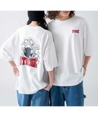 【ウィゴー/WEGO】の【ユニセックス着用ITEM/SMLサイズ/手洗い可】アソートグラフィックT 人気、トレンドファッション・服の通販 founy(ファニー) ファッション Fashion レディースファッション WOMEN トップス・カットソー Tops/Tshirt シャツ/ブラウス Shirts/Blouses ロング / Tシャツ T-Shirts カットソー Cut and Sewn イラスト Illustration 春 Spring 秋 Autumn/Fall カットソー Cut And Sew カーゴパンツ Cargo Pants キャラクター Character グラフィック Graphic 今季 This Season スマホ Smartphone スラックス Slacks デニム Denim 定番 Standard プリント Print 半袖 Short Sleeve S/S・春夏 Ss・Spring/Summer おすすめ Recommend 夏 Summer 卒業式 Graduation Ceremony thumbnail 柄17|ID: prp329100003914292 ipo3291000000029956103