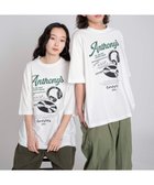 【ウィゴー/WEGO】の【ユニセックス着用ITEM/SMLサイズ/手洗い可】アソートグラフィックT 人気、トレンドファッション・服の通販 founy(ファニー) ファッション Fashion レディースファッション WOMEN トップス・カットソー Tops/Tshirt シャツ/ブラウス Shirts/Blouses ロング / Tシャツ T-Shirts カットソー Cut and Sewn イラスト Illustration 春 Spring 秋 Autumn/Fall カットソー Cut And Sew カーゴパンツ Cargo Pants キャラクター Character グラフィック Graphic 今季 This Season スマホ Smartphone スラックス Slacks デニム Denim 定番 Standard プリント Print 半袖 Short Sleeve S/S・春夏 Ss・Spring/Summer おすすめ Recommend 夏 Summer 卒業式 Graduation Ceremony thumbnail 柄35|ID: prp329100003914292 ipo3291000000029956117