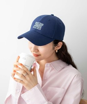 【ウィゴー/WEGO】 ロゴ刺繍キャップ人気、トレンドファッション・服の通販 founy(ファニー) ファッション Fashion レディースファッション WOMEN 帽子 Hats おすすめ Recommend キャップ Cap シンプル Simple スマホ Smartphone ワンポイント One Point 再入荷 Restock/Back In Stock/Re Arrival 帽子 Hat |ID:prp329100003914348