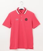 【23区 ゴルフ/23区GOLF / MEN】の【MEN】ライトハニカム 半袖ポロシャツ ピンク系|ID: prp329100003915454 ipo3291000000027380670