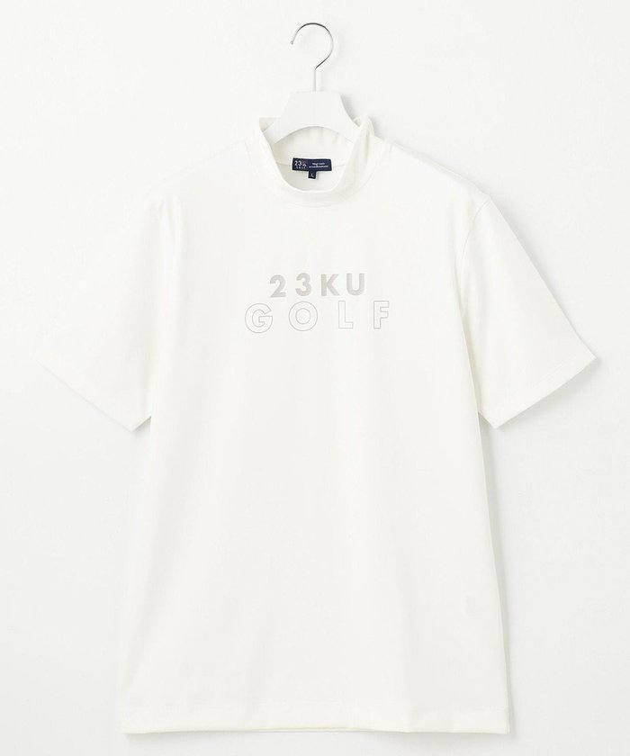 【23区 ゴルフ/23区GOLF / MEN】の【MEN】ベアスムース モックネックシャツ インテリア・キッズ・メンズ・レディースファッション・服の通販 founy(ファニー) https://founy.com/ ファッション Fashion メンズファッション MEN トップス・カットソー Tops/Tshirt/Men シャツ Shirts インナー Inner カットソー Cut And Sew ジャケット Jacket パーカー Hoodie フロント Front ベスト Vest ベーシック Basic 夏 Summer 春 Spring S/S・春夏 Ss・Spring/Summer |ID: prp329100003916367 ipo3291000000027380229