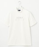 【23区 ゴルフ/23区GOLF / MEN】の【MEN】ベアスムース モックネックシャツ ホワイト系|ID: prp329100003916367 ipo3291000000027380230