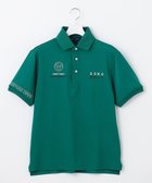 【23区 ゴルフ/23区GOLF / MEN】の【MEN】グラフィックロゴ 半袖ポロシャツ グリーン系|ID: prp329100003916368 ipo3291000000027380242