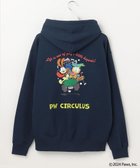 【ピーダブリュサーキュラス/PW CIRCULUS / MEN】の【MEN】Garfield フーディー ネイビー系|ID: prp329100003917386 ipo3291000000027380164