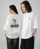 【ウィゴー/WEGO】の【ユニセックス着用ITEM/新色追加】アソートグラフィックT(2) 人気、トレンドファッション・服の通販 founy(ファニー) ファッション Fashion レディースファッション WOMEN トップス・カットソー Tops/Tshirt シャツ/ブラウス Shirts/Blouses ロング / Tシャツ T-Shirts カットソー Cut and Sewn 春 Spring 秋 Autumn/Fall カットソー Cut And Sew カーゴパンツ Cargo Pants グラフィック Graphic 今季 This Season スマホ Smartphone スラックス Slacks デニム Denim 定番 Standard プリント Print 半袖 Short Sleeve 再入荷 Restock/Back In Stock/Re Arrival S/S・春夏 Ss・Spring/Summer おすすめ Recommend 夏 Summer thumbnail 柄16|ID: prp329100003917406 ipo3291000000026534787