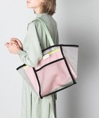 【トリコテ/Tricote】のMESH POCKET TOTE BAG/メッシュポケットトートバッグ 95GRAY|ID: prp329100003918814 ipo3291000000027248482