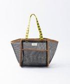 【トリコテ/Tricote】のMESH POCKET TOTE BAG/メッシュポケットトートバッグ 99BLACK|ID: prp329100003918814 ipo3291000000027248483