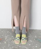 【トリコテ/Tricote】のMESH LINE SOCKS/メッシュラインソックス 人気、トレンドファッション・服の通販 founy(ファニー) ファッション Fashion レディースファッション WOMEN ソックス Socks レッグウェア Legwear おすすめ Recommend シンプル Simple ストライプ Stripe ソックス Socks タンブラー Tumbler メッシュ Mesh ワンポイント One Point thumbnail 94L.GRAY|ID: prp329100003918818 ipo3291000000025864012