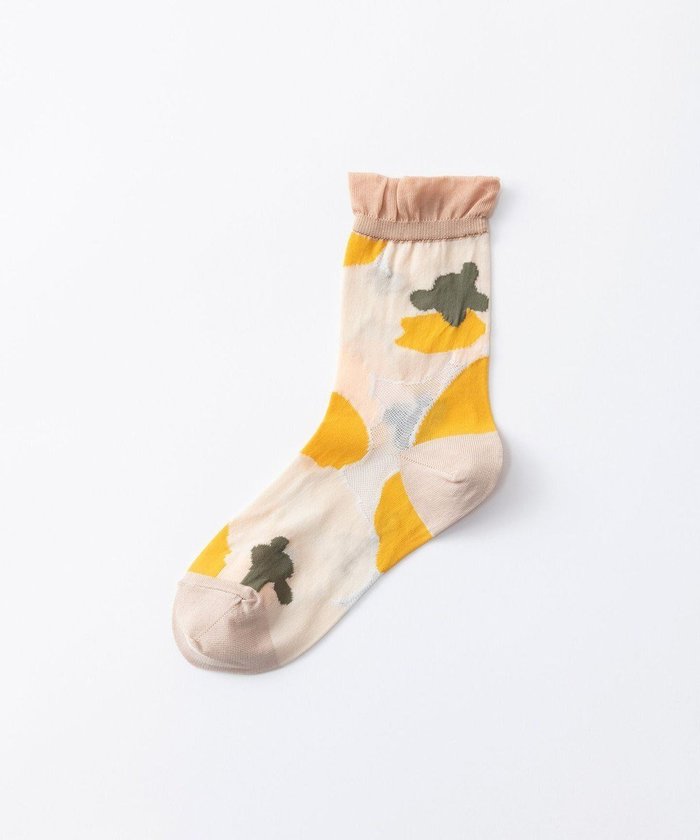 【トリコテ/Tricote】のFLOWE MESH SOCKS/フラワーメッシュソックス インテリア・キッズ・メンズ・レディースファッション・服の通販 founy(ファニー) https://founy.com/ ファッション Fashion レディースファッション WOMEN ソックス Socks レッグウェア Legwear S/S・春夏 Ss・Spring/Summer おすすめ Recommend ソックス Socks タンブラー Tumbler メッシュ Mesh モチーフ Motif エレガント 上品 Elegant 夏 Summer 春 Spring |ID: prp329100003918841 ipo3291000000026962302