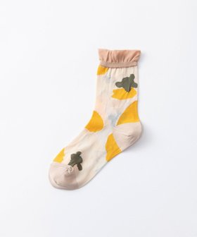 【トリコテ/Tricote】 FLOWE MESH SOCKS/フラワーメッシュソックス人気、トレンドファッション・服の通販 founy(ファニー) ファッション Fashion レディースファッション WOMEN ソックス Socks レッグウェア Legwear S/S・春夏 Ss・Spring/Summer おすすめ Recommend ソックス Socks タンブラー Tumbler メッシュ Mesh モチーフ Motif エレガント 上品 Elegant 再入荷 Restock/Back In Stock/Re Arrival 夏 Summer 春 Spring |ID:prp329100003918841