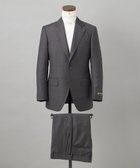 【五大陸/gotairiku / MEN】の【DORMEUIL】AMADEUS365 スーツ(グレーストライプ) グレー系1|ID: prp329100003921412 ipo3291000000027379611