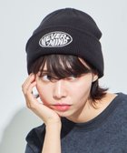 【ウィゴー/WEGO】の【ユニセックス着用ITEM】ロゴショートビーニー 柄2|ID: prp329100003922426 ipo3291000000028192400