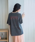 【ウィゴー/WEGO】の【新色追加/ユニセックス着用アイテム/手洗い可/SMLサイズ展開】ピグメントグラフィックT(S) 柄19|ID: prp329100003922431 ipo3291000000027262203