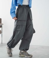 【ウィゴー/WEGO】の2WAYパラシュートパンツ 人気、トレンドファッション・服の通販 founy(ファニー) ファッション Fashion レディースファッション WOMEN パンツ Pants 春 Spring ジップ Zip スニーカー Sneakers スマホ Smartphone トレンド Trend ハーフ Half ボトム Bottom ロング Long ワイド Wide 再入荷 Restock/Back In Stock/Re Arrival S/S・春夏 Ss・Spring/Summer プチプライス・低価格 Affordable おすすめ Recommend 夏 Summer |ID:prp329100003922449