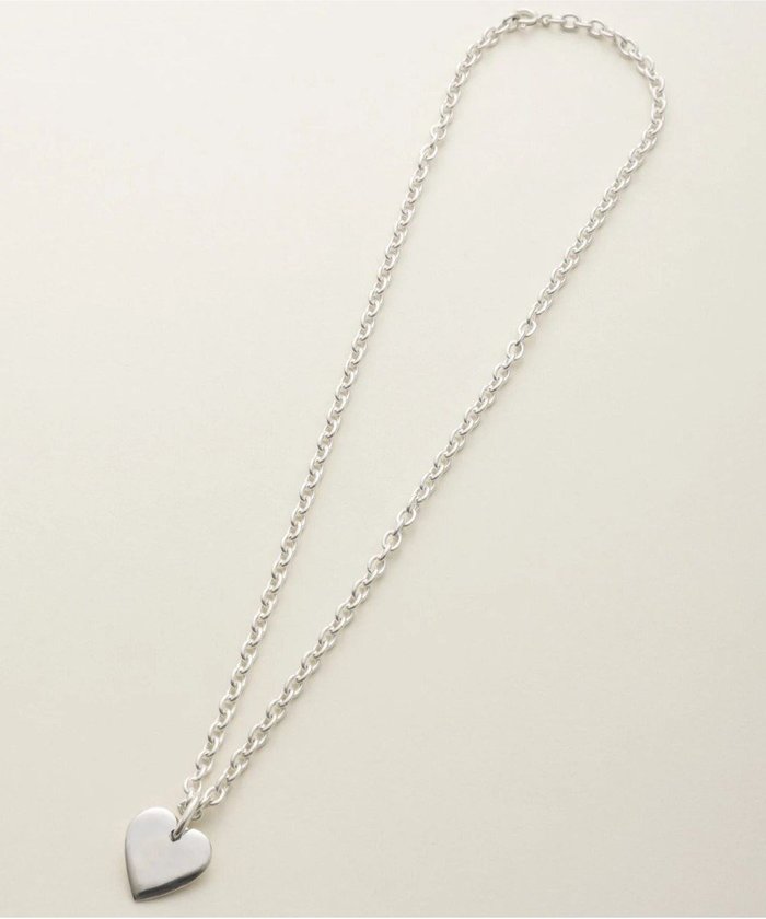 【ヨア/yoaa】のシルバー925 ハートプレートネックレス インテリア・キッズ・メンズ・レディースファッション・服の通販 founy(ファニー) https://founy.com/ ファッション Fashion レディースファッション WOMEN ジュエリー Jewelry ネックレス Necklaces アクセサリー Accessories シルバー Silver シンプル Simple なめらか Smooth ネックレス Necklace プレート Plate 日本製 Made In Japan |ID: prp329100003924336 ipo3291000000025907883