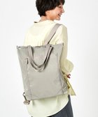 【レスポートサック/LeSportsac】のEVERYDAY TH BACKPACK/フォッシルシャイン フォッシルシャイン|ID:prp329100003925899