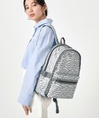 【レスポートサック/LeSportsac】のROUTE BACKPACK/アロイゼブラ アロイゼブラ|ID:prp329100003925901