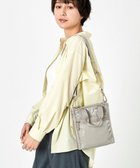 【レスポートサック/LeSportsac】のMINI N/S TOTE/フォッシルシャイン フォッシルシャイン|ID:prp329100003925903