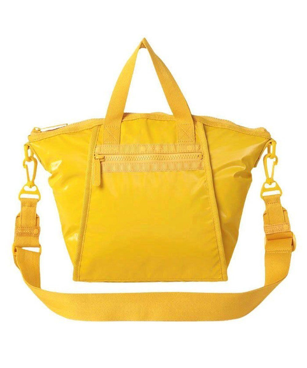 【レスポートサック/LeSportsac】のTOP HANDLE CONV TOTE/レモンシャイン 人気、トレンドファッション・服の通販 founy(ファニー) 　ファッション　Fashion　レディースファッション　WOMEN　バッグ　Bag　アウトドア　Outdoor　イエロー　Yellow　コレクション　Collection　コンパクト　Compact　軽量　Lightweight　ショルダー　Shoulder　スポーティ　Sporty　財布　Wallet　トラベル　Travel　人気　Popularity　ハンドバッグ　Handbag　フォルム　Form　プリント　Print　ポケット　Pocket　おすすめ　Recommend　旅行　Travel　 other-1|ID: prp329100003925911 ipo3291000000027544069