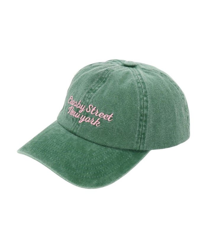 【グリーンパークス/Green Parks】の・TORCH ピグメントロゴCAP インテリア・キッズ・メンズ・レディースファッション・服の通販 founy(ファニー) https://founy.com/ ファッション Fashion レディースファッション WOMEN 帽子 Hats キャップ Cap フィット Fit フロント Front ヴィンテージ Vintage 帽子 Hat |ID: prp329100003926048 ipo3291000000025925117
