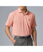 【ダックス ゴルフ/DAKS GOLF / MEN】の【MEN / UVカット】アロフトUVケアカノコ ポロシャツ 人気、トレンドファッション・服の通販 founy(ファニー) ファッション Fashion メンズファッション MEN トップス・カットソー Tops/Tshirt/Men シャツ Shirts ポロシャツ Polo Shirts ゴルフ Golf S/S・春夏 Ss・Spring/Summer クラシカル Classical チェック Check フロント Front ポロシャツ Polo Shirt 吸水 Water Absorption 夏 Summer 定番 Standard 春 Spring thumbnail オレンジ系|ID: prp329100003926998 ipo3291000000026129097