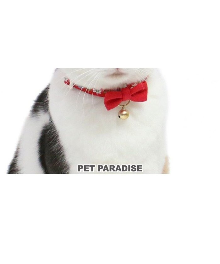 【ペットパラダイス/PET PARADISE / GOODS】のペットパラダイス 猫 首輪 チロリアン 《レッド》 インテリア・キッズ・メンズ・レディースファッション・服の通販 founy(ファニー) https://founy.com/ 猫 Cat ホーム・キャンプ・アウトドア・お取り寄せ Home,Garden,Outdoor,Camping Gear ペットグッズ Pet Supplies |ID: prp329100003927836 ipo3291000000025944708