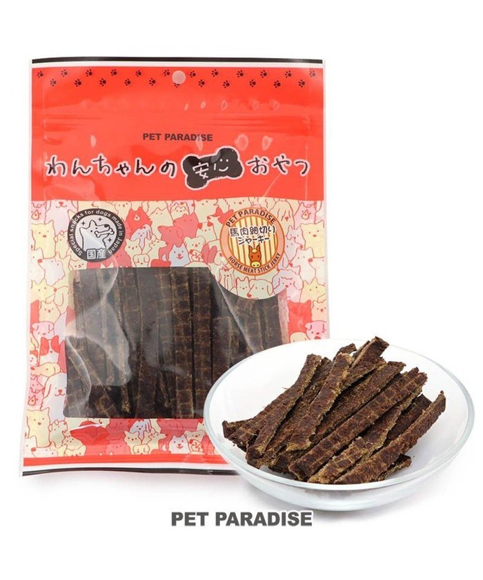 【ペットパラダイス/PET PARADISE / GOODS】の馬肉 細切り 100g・国産 大袋 インテリア・キッズ・メンズ・レディースファッション・服の通販 founy(ファニー) https://founy.com/ おすすめ Recommend 犬 Dog ホーム・キャンプ・アウトドア・お取り寄せ Home,Garden,Outdoor,Camping Gear ペットグッズ Pet Supplies |ID: prp329100003927852 ipo3291000000027543976