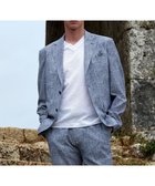 【ジョセフ アブード/JOSEPH ABBOUD / MEN】の【驚きの多機能】ドライサッカー ジャケット ライトグレー系|ID: prp329100003927870 ipo3291000000027379505