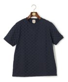 【ジェイ プレス/J.PRESS / MEN】の【ビジネス対応】【吸湿速乾】【J.PRESS PREMIUM JERSEY】 リンクス Tシャツ ネイビー系|ID: prp329100003927880 ipo3291000000027378594