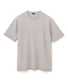 【ジョゼフ オム/JOSEPH HOMME / MEN】のファインクレスコクレープ 半袖ニット 人気、トレンドファッション・服の通販 founy(ファニー) ファッション Fashion メンズファッション MEN トップス・カットソー Tops/Tshirt/Men ニット Knit Tops S/S・春夏 Ss・Spring/Summer セーター Sweater ベーシック Basic エレガント 上品 Elegant 半袖 Short Sleeve 夏 Summer 日本製 Made In Japan 春 Spring thumbnail ライトグレー系|ID: prp329100003927885 ipo3291000000027378612