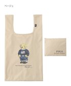 【ムーンバット/MOONBAT】のPOLO RALPH LAUREN ポケッタブルレインバッグ ポロベア/撥水 人気、トレンドファッション・服の通販 founy(ファニー) ファッション Fashion レディースファッション WOMEN アイビー Ivy ニューヨーク New York thumbnail ベージュ|ID: prp329100003930372 ipo3291000000028520096