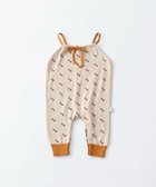 【トリコテ/Tricote / KIDS】のPATTERN ROMPER/パターンロンパース 20DOT|ID:prp329100003932466