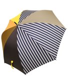 【プラスリング/+RING】の【プラスリング】【数量限定】 UNISEX 雨傘(長)60cm YEL T1210 黄|ID: prp329100003934385 ipo3291000000025970321