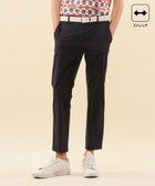 【23区 ゴルフ/23区GOLF / MEN】の【MEN】【ストレッチ】クールメッシュ テーパードパンツ ネイビー系|ID: prp329100003934386 ipo3291000000027378838