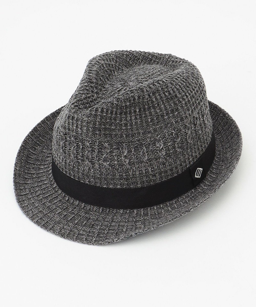 【ジョセフ アブード/JOSEPH ABBOUD / MEN】のウールサーモ ハット 人気、トレンドファッション・服の通販 founy(ファニー) 　ファッション　Fashion　メンズファッション　MEN　フォーマル　Formal　定番　Standard　帽子　Hat　 other-1|ID: prp329100003934392 ipo3291000000028320871