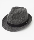 【ジョセフ アブード/JOSEPH ABBOUD / MEN】のウールサーモ ハット 人気、トレンドファッション・服の通販 founy(ファニー) ファッション Fashion メンズファッション MEN フォーマル Formal 定番 Standard 帽子 Hat thumbnail グレー系|ID: prp329100003934392 ipo3291000000028320873