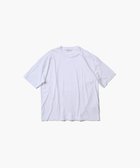 【エイトン/ATON】の50/- ORGANIC FRESCA オーバーサイズ Tシャツ WHITE|ID: prp329100003934403 ipo3291000000025970405