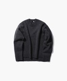 【エイトン/ATON】のCOOMA LAMBS WOOL ショートクルーネックプルオーバー 人気、トレンドファッション・服の通販 founy(ファニー) ファッション Fashion レディースファッション WOMEN トップス・カットソー Tops/Tshirt ニット Knit Tops プルオーバー Pullover A/W・秋冬 Aw・Autumn/Winter・Fw・Fall-Winter ショート Short シンプル Simple セーター Sweater フォルム Form リラックス Relax 再入荷 Restock/Back In Stock/Re Arrival thumbnail CHARCOAL GRAY|ID: prp329100003936678 ipo3291000000028666869