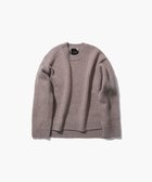 【エイトン/ATON】のCOOMA LAMBS WOOL ショートクルーネックプルオーバー 人気、トレンドファッション・服の通販 founy(ファニー) ファッション Fashion レディースファッション WOMEN トップス・カットソー Tops/Tshirt ニット Knit Tops プルオーバー Pullover A/W・秋冬 Aw・Autumn/Winter・Fw・Fall-Winter ショート Short シンプル Simple セーター Sweater フォルム Form リラックス Relax 再入荷 Restock/Back In Stock/Re Arrival thumbnail BEIGE|ID: prp329100003936678 ipo3291000000028666871